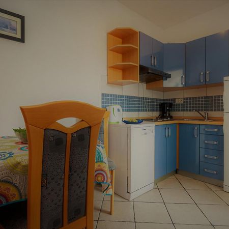 Apartmani Mw, Plavi Apartman Baska  Bagian luar foto