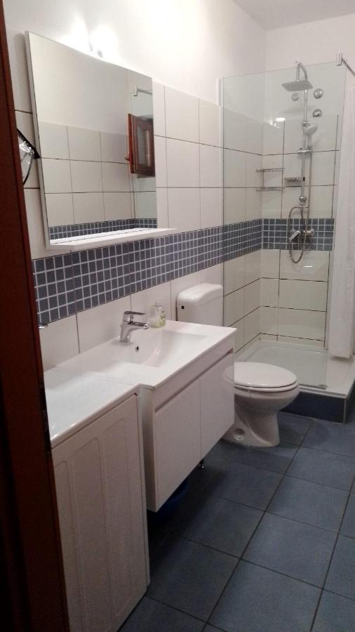 Apartmani Mw, Plavi Apartman Baska  Bagian luar foto