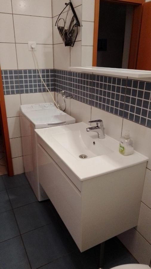 Apartmani Mw, Plavi Apartman Baska  Bagian luar foto