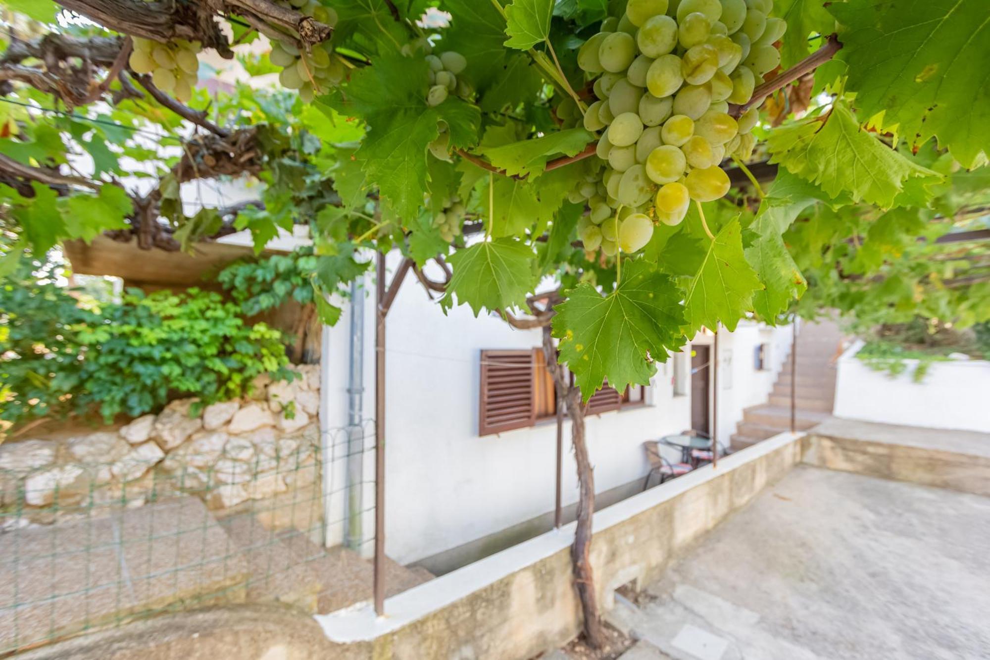 Apartmani Mw, Plavi Apartman Baska  Bagian luar foto