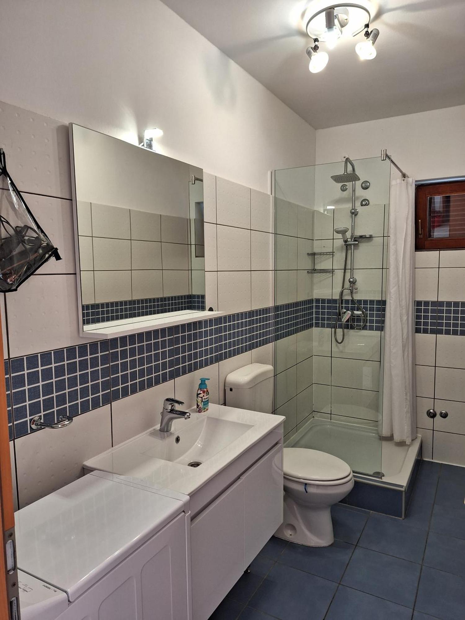 Apartmani Mw, Plavi Apartman Baska  Bagian luar foto