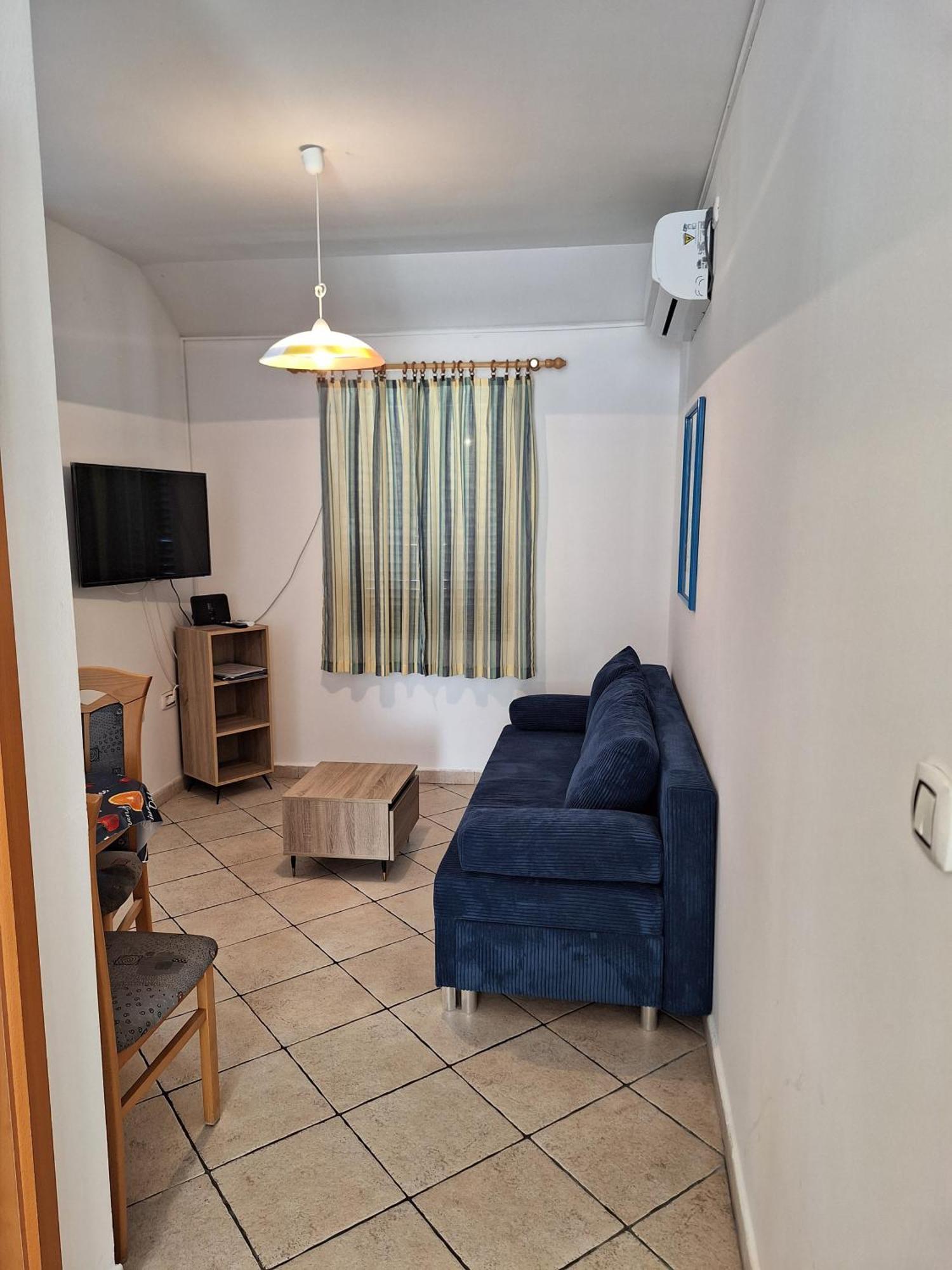 Apartmani Mw, Plavi Apartman Baska  Bagian luar foto