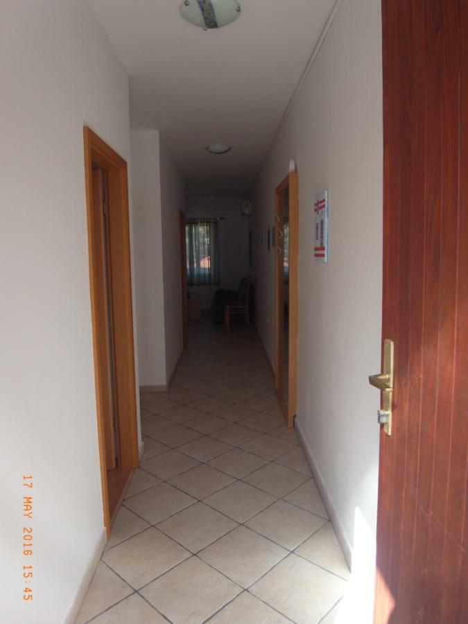 Apartmani Mw, Plavi Apartman Baska  Bagian luar foto